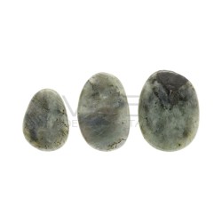 Rodado plano hematites