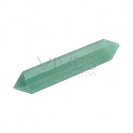Vogel de Cuarzo Verde