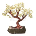 Árbol Pequeño de Cuarzo Verde