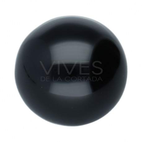 Sphère Obsidienne noire