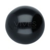 Black Obsidian Sphere