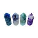 Dyed Agate Generator Cylinder Pack 500 Grams