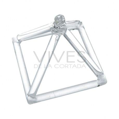 Pyramide tirée de Quartz Musical 4''