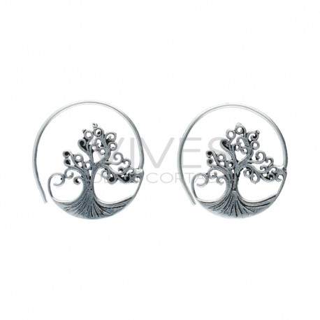 Pendientes en Baño de Plata (P3)