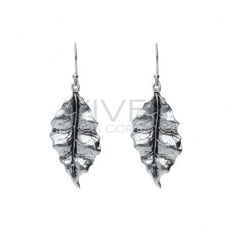 Earrings in Silver Plating (P2)