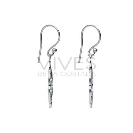 Pendientes en Baño de Plata (P10)