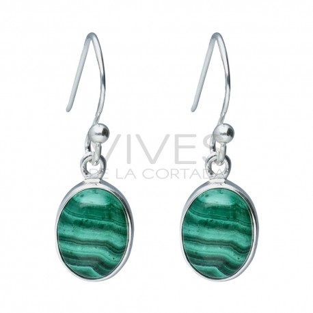 Pendant of Mystic Topaz Faceted in Sterling Silver 925