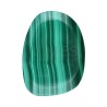 Malaquite laminado plano