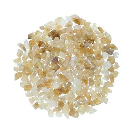 Chips de Citrino (Pack 250gr)