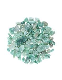 Lascas grandes de quartzo verde (Embalagem 250gr) 2