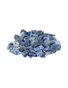 Fichas grandes de sodalita (Embalagem 250gr)