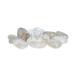 Rodados de Cuarzo "A" (Pack 250gr)