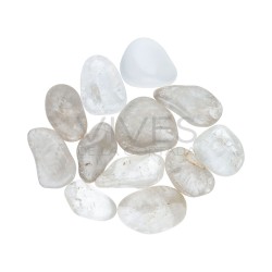 Rodados de Cuarzo "A" (Pack 250gr)