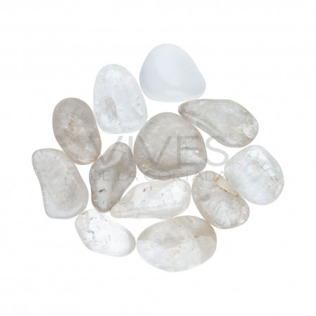 Corpos de Quartzo "A" (Embalagem 250gr)