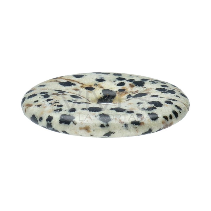 Donut mediano Jaspe Dalmanita