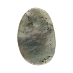 Pietra piatta levigata di labradorite