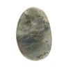 Pietra piatta levigata di labradorite