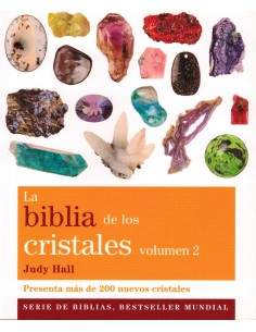 La Bible des Cristaux Volume 2 - Judy Hall