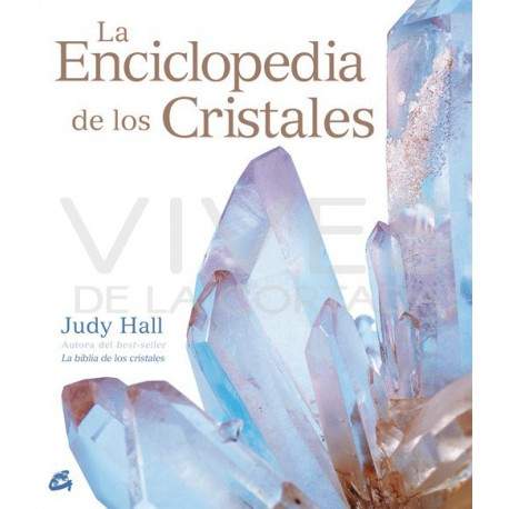 A Enciclopédia dos Cristais - Judy Hall
