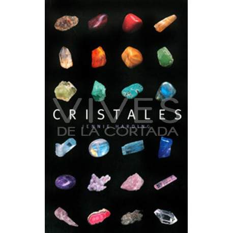 Crystals - Jennie Harding