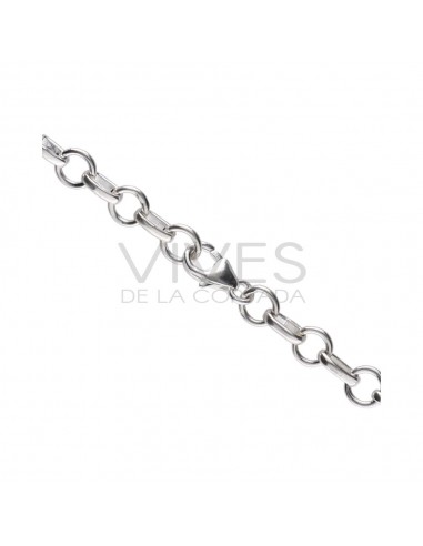 Bracciale in Calcedonia Piccolo in...