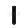 Polished Obsidian Point Pendant