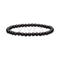 Children's Obsidian Rainbow Bracelet 4mm