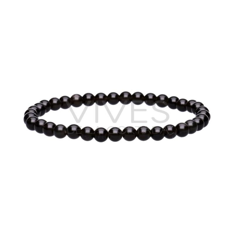 Bracciale Infantile in Obsidiana Arcobaleno 4mm