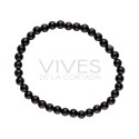 Pulsera Infantil de Obsidiana Arco Iris 4mm