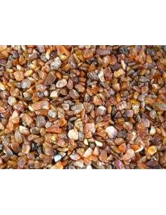 Minirodado grande Cornalina