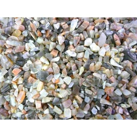 Minirodados grandes de Adularia