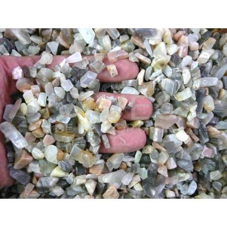 Adularia Moonstone grandes mini-varas