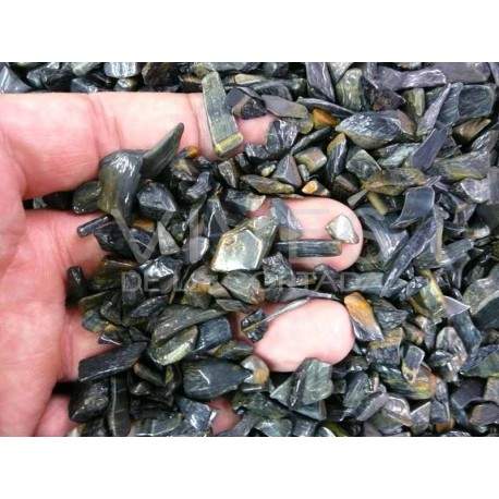 Minirodados grandes de Ojo de Halcon