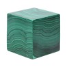 Malachite Cube 3x3cm