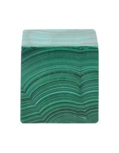 Cubo di malachite 3x3 cm 2