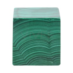 Cubo di Malachite 3x3cm