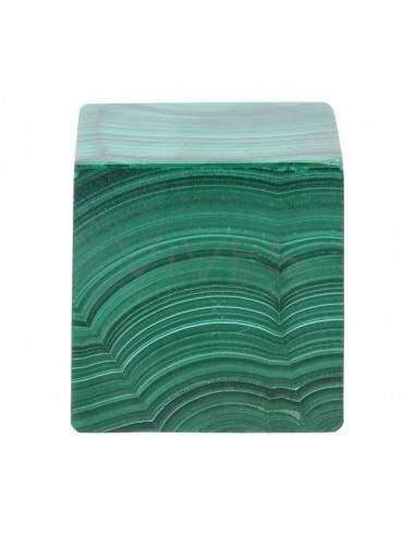 Cubo di malachite 3x3 cm