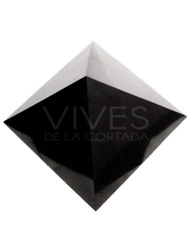 Piramide di Shungite 30x30cm
