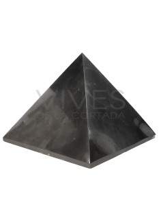Shungit pyramid 30x30cm
