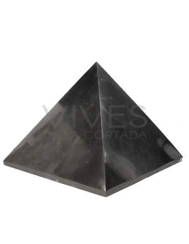Piramide di Shungite 30x30cm