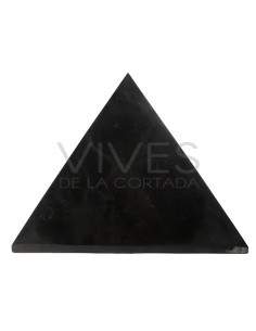 Piramide di Shungite 30x30cm 2