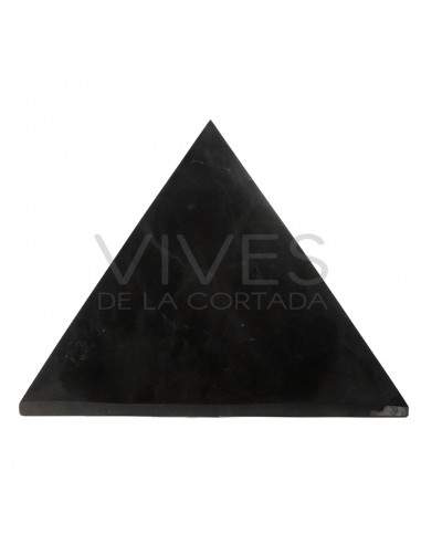 Pyramide de Shungit 30x30cm