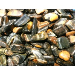 Rodados de Ojo de Halcón pequeños.