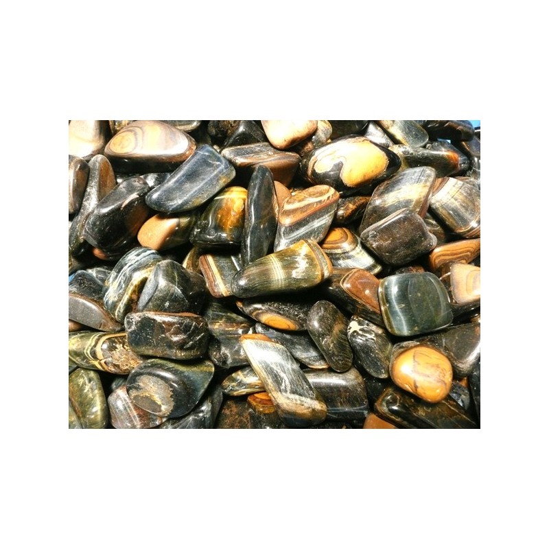 Rodados de Ojo de Halcón pequeños.