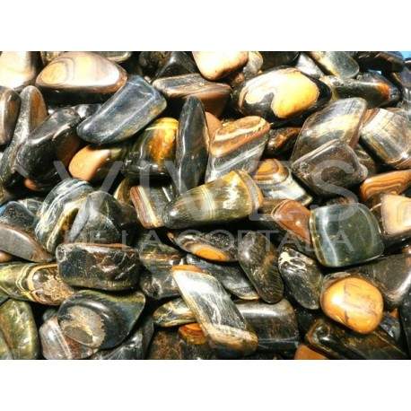 Rodados de Ojo de Halcón pequeños.