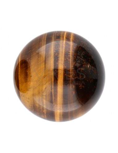 Sfera di Occhio di Tigre