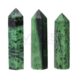 Punta Generatore Rubino con Zoisite (Pack 250 gr)