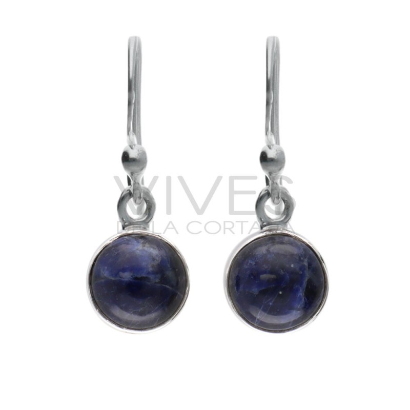 Set Anello in Sodalite in Argento Sterling 925
