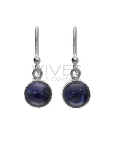 Set Cerchio di Sodalite in Argento...
