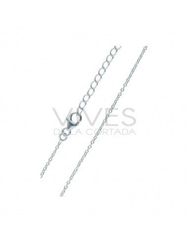 Pendente di Iolite grezza in Argento...